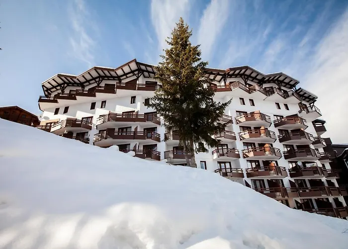 Residence Skimania Grand Bois Courchevel
